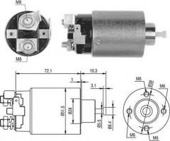 Magneti marelli ame0476 elektromagnes