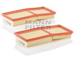 Mann-filter c2861-2 filtr powietrza db, chrysler crossfire, mercedes-benz slk (r170)