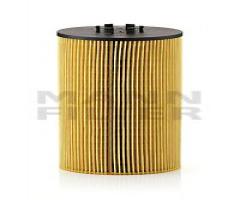 Mann-filter hu12140x filtr oleju mercedes, actros