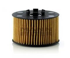 Mann-filter hu712/6x filtr oleju audi a3 1,6fsi, audi a3 (8p1), seat cordoba (6l2)