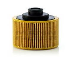 Mann-filter hu712/7x filtr oleju, alfa romeo mito (955), fiat panda (169), ford ka (ru8)