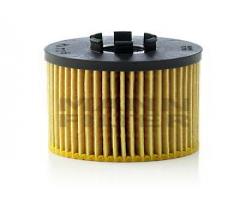 Mann-filter hu712/8x filtr oleju opel corsa1, opel corsa d