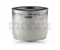 Mann-filter wk845/9 filtr paliwa rvi trucks, renault trucks mascott platforma / podwozie