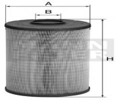 Mann-filter c19450 filtr powietrza