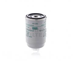 Mann-filter wk842/2of filtr paliwa