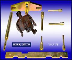 Markmoto war178 zestaw blokad rozrządu ford 1.8d td 2.5 tci d mazda 1.8d, ford c-max (dm2)