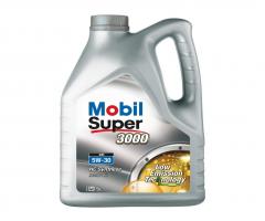 Mobil 5w30 ssv 4-k olej 5w-30 mobil synt s special v - 3000xe 4l