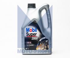 Mobil 10w40 s2000 4 olej 10w-40 mobil super 2000 x1 4l
