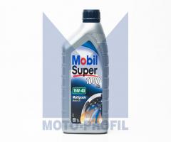 Mobil 15w40 sm 1 olej 15w-40 mobil super 1000 x1 1l