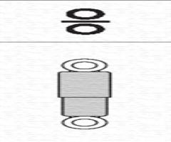 Magneti marelli 0770g amortyzator alfa romeo, fiat t, fiat tipo (160), lancia delta ii (836)