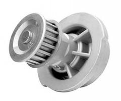 Magneti marelli wpq0139 pompa wody daewoo chevrolet daewoo, chevrolet kalos, daewoo lanos (klat)