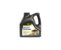 Mobil 10w40 del xhp 4 olej 10w-40 mobil delvac xhp extra 4l