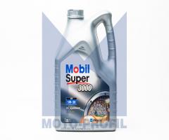 Mobil 5w30 ssv 5 olej 5w-30 mobil super 3000 xe 5l