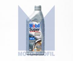 Mobil 5w30 ssv 1 olej 5w-30 mobil super 3000xe 1l