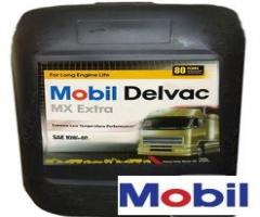 Mobil 10w40 del mx ext 20 olej 10w-40 mobil delvac mx ext 20l
