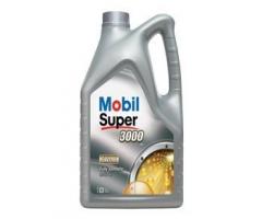 Mobil 5w40 ss 5 olej 5w-40 mobil super 3000 x1 5l