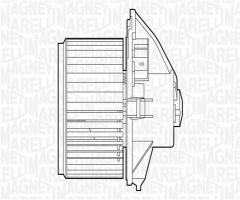Magneti marelli mtc511ax elektrowentylator fiat, fiat stilo (192)