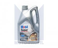 Mobil 5w30 fe 4 olej 5w-30 super 3000 x1 formula fe 4l