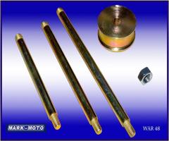 Markmoto war48 młotek bezwładnościowy