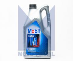 Mobil 15w40 sm 5-k olej 15w-40 mobil super 1000 x1 5l