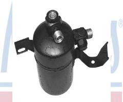 Nissens 95023 osuszacz klimatyzacji mercedes,, mercedes-benz sedan (w124)