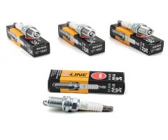 Ngk v-line 35 Świece zapłonowe bkr5e komplet 4szt ngk 1667 v-line 35, kia sportage (k00)