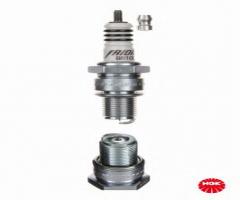 Ngk br10eix Świeca iskrowa motocykle br10eix, fiat 850 spider, porsche 911