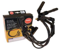 Ngk rc-op1208 przewody wysokiego napięcia komplet  opel rc-op1208
