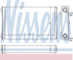 Sata 71301 nagrzewnica daf