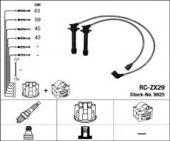 Ngk rc-zx29 przewody wysokiego napięcia komplet  mazda rcitroen zx29, ford usa probe ii (ecp)