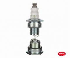 Ngk bpr6ey Świeca iskrowa honda,toy bpr6ey, aston martin lagonda i, daihatsu cuore ii (l80, l81)