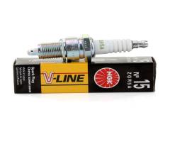 Ngk v-line 15 Świece zapłonowe zgr5a komplet 4szt v-line 15 ngk 2941, bertone freeclimber