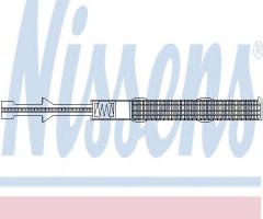 Nissens 95359 osuszacz klimatyzacji audi, audi q7 (4l), porsche cayenne (955)