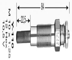 Ngk y-110 Świeca Żarowa y-110