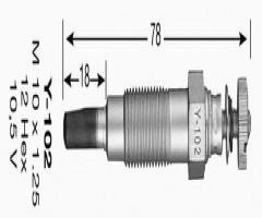 Ngk y-102 Świeca Żarowa ngk-y-102
