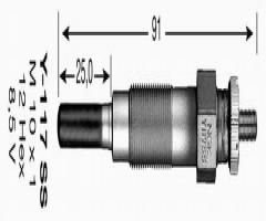 Ngk y-117ss Świeca Żarowa y-117ss