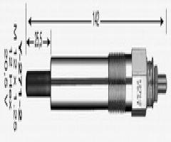 Ngk y-271-2 Świeca Żarowa isuzu y-271-2