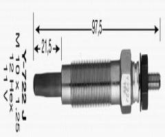 Ngk y-722js Świeca Żarowa y-722js, hyundai h-1 nadwozie pełne