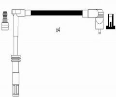 Ngk rc-ar903 przewody kable alfa 146 145 156 147 gtv 166 ts, alfa romeo 145 (930)