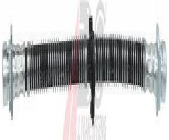 A.b.s. sl6207 przewód hamulcowy giętki land rover freelander, land rover freelander (ln)