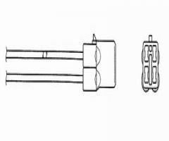 Ngk oza656-h1 sonda lambda oza656-h1