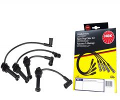 Ngk rc-fd807 przewody zapłonowe ford focus mk1 1.4 1.6 16v, ford c-max ii, mazda 2 (dy)