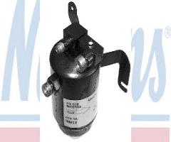 Nissens 95011 osuszacz klimatyzacji citroen, citroËn zx (n2), peugeot 306 hatchback (7a, 7c, n3, n5)