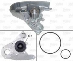 Valeo 506864 pompa wody fiat ducato iveco daily, fiat ducato autobus (250)