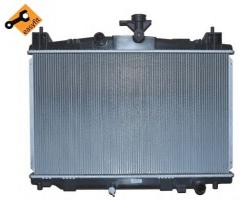 Nrf 53751 chłodnica silnika, mazda 2 (de)