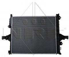 Nrf 53532 chłodnica silnika volvo, volvo c70 i coupe