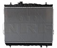 Nrf 53471 chłodnica silnika hyundai, hyundai coupe (rd)