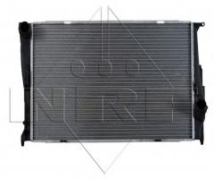 Nrf 53472 chłodnica silnika bmw, bmw 3 (e91) touring 