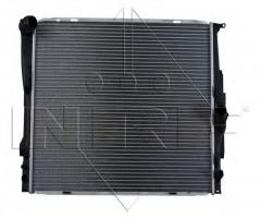 Nrf 53474 chłodnica silnika bmw, bmw 3 (e91) touring 