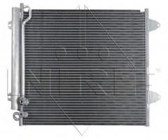Nrf 35614 chłodnica klimatyzacji z osuszaczem volkswagen, vw passat (362)